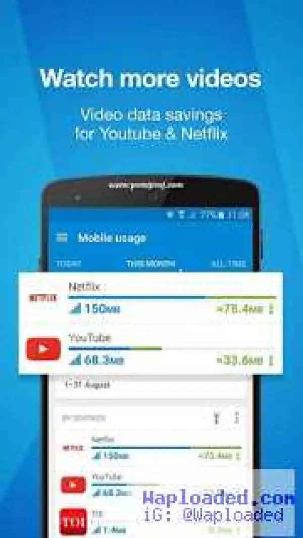 Download Opera Max: A Free VPN App That Compress Videos, Data & Lots More